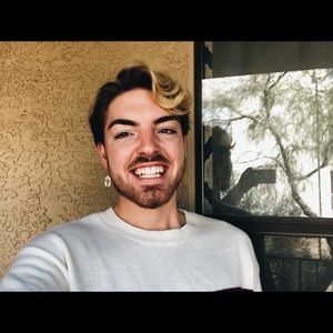 Meet your Posher, James